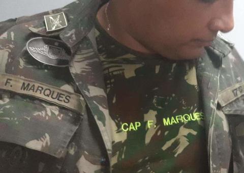 Em Manaus, homem é preso suspeito de se passar por oficial do Exército