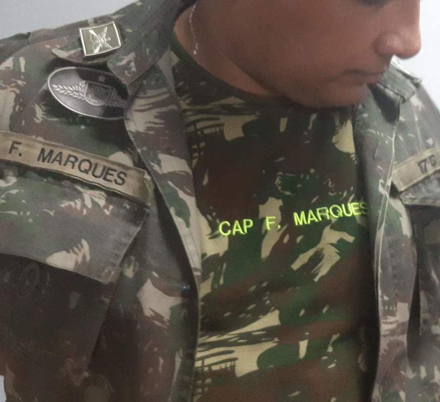 Em Manaus, homem é preso suspeito de se passar por oficial do Exército