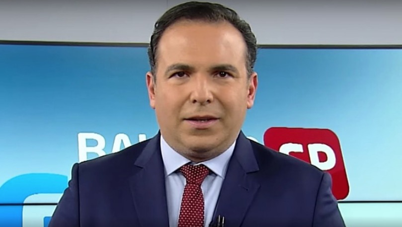 Reinaldo Gottino pede demissão da Record após 11 anos