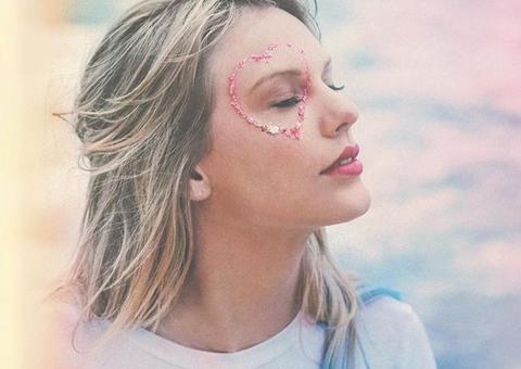 Taylor Swift anuncia show único no Brasil 