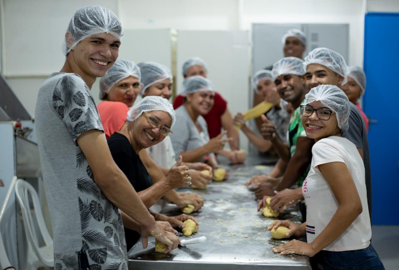 Em Coari, Prefeitura promove capacitação em gastronomia 