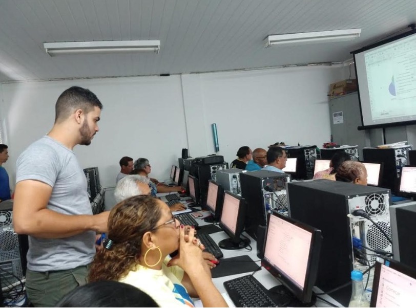 Prefeitura abre inscrições gratuitas para curso de Informática em Manaus 