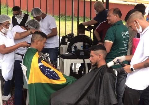 Moradores de rua receberão serviços de cidadania na próxima sexta em Manaus 