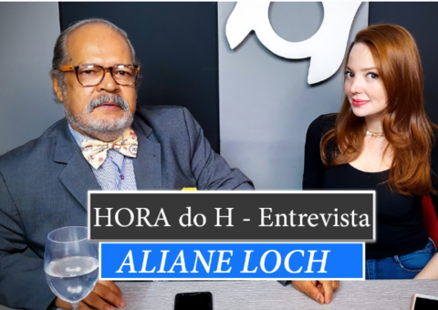 HORA do H: ALIANE LOCH, MESTRA PSICOLOGIA DA SAÚDE -SETEMBRO AMARELO