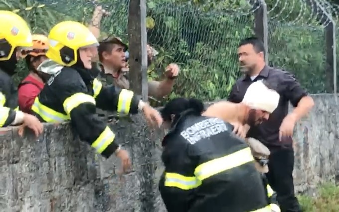 Três vítimas de acidente aéreo em Manaus recebem alta hospitalar