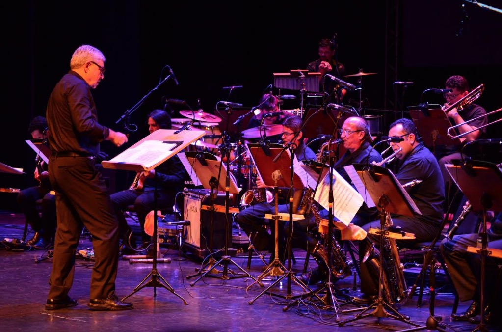 Amazonas Band apresenta concerto gratuito de jazz contemporâneo