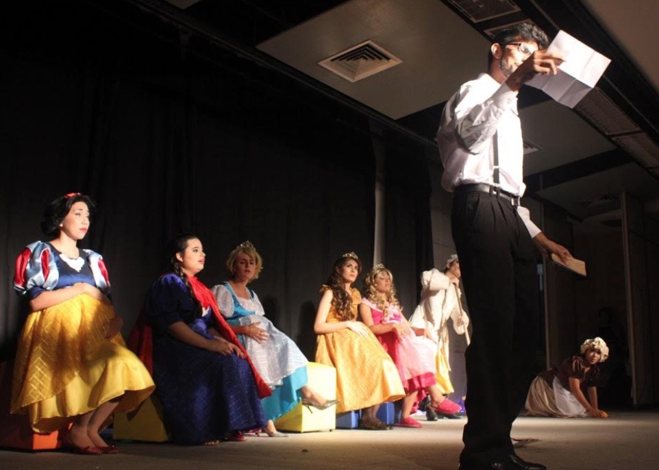 Sesc abre inscrições para curso de teatro em Manaus