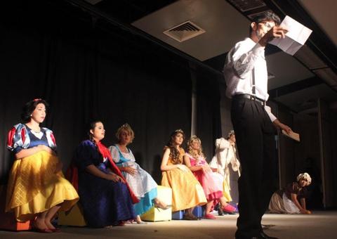 Sesc abre inscrições para curso de teatro em Manaus