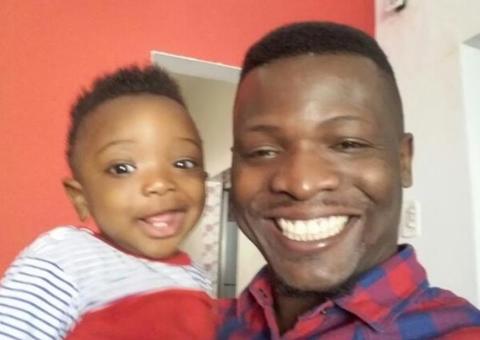 Pai tenta salvar filho de 1 ano de incêndio e os dois morrem 