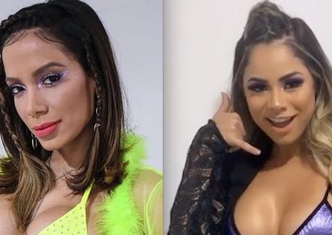 Anitta alfineta ex-empresária: 'carreira da Lexa nasceu pra acabar com a minha'
