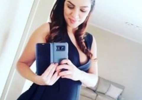 Grávida sofre AVC e morre antes de subir ao altar 