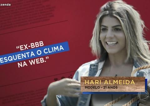 A Fazenda 11: Com ex-BBB Hariany, veja quem são os participantes 