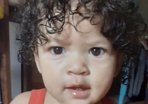 Padrasto suspeito de jogar bebê de 1 ano para morrer em lago, diz que teve um apagão