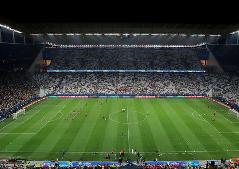 Arena Corinthians vai para o Serasa 