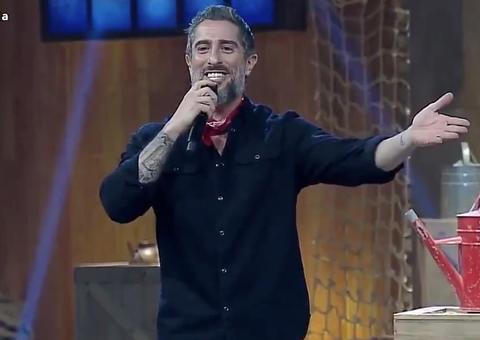 A Fazenda 11: Peões confundem Marcos Mion com Gugu e Pedro Bial