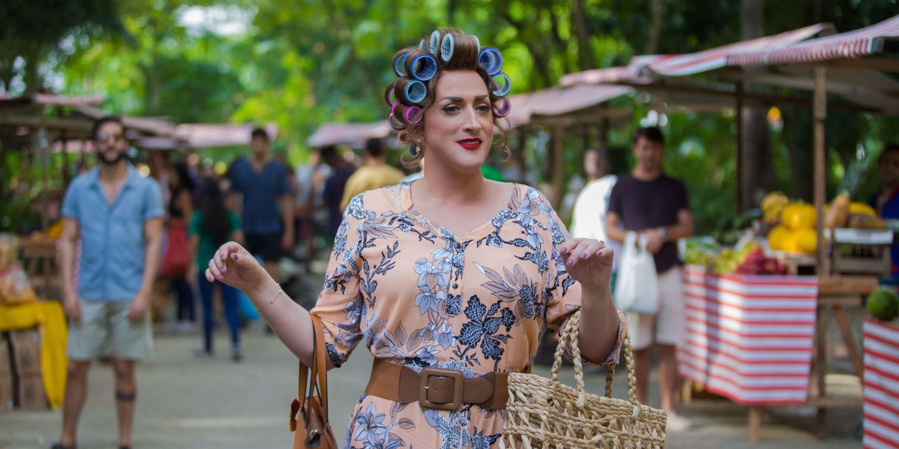 Dona Hermínia passa por fortes emoções no trailer de Minha Mãe é uma Peça 3; vem ver