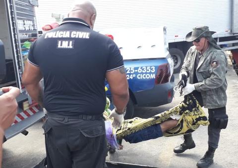 Após se envolver em confusão, homem é encontrado morto dentro de barco em Manaus