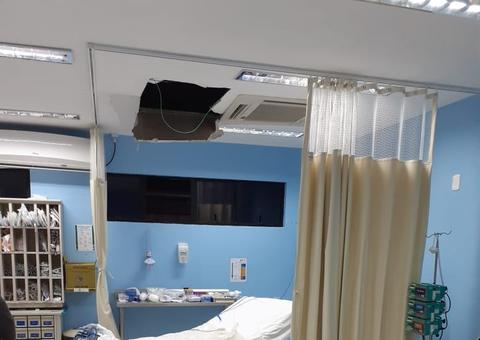 Lutador de muay thai preso se solta de algema com sangue e pula janela de hospital