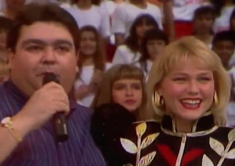 Casamento de Xuxa e Faustão? Revista dos anos 90 intriga internautas 