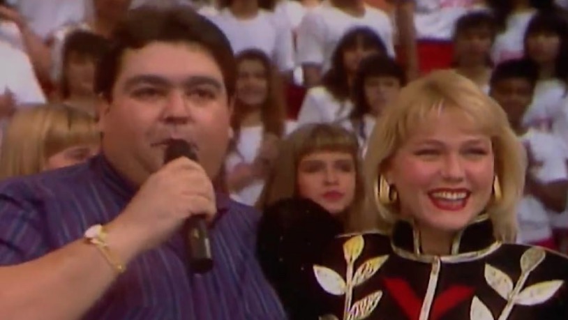 Casamento de Xuxa e Faustão? Revista dos anos 90 intriga internautas 