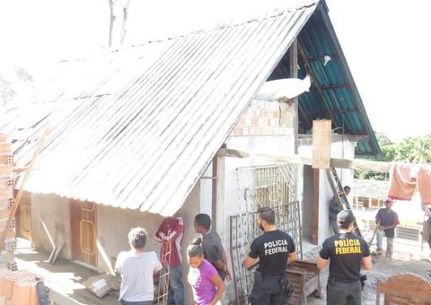 Empresário é preso suspeito de tráfico e exploração de venezuelanos