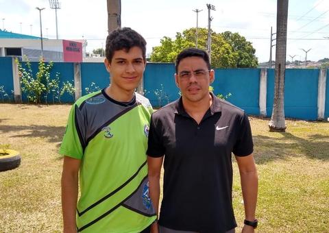 Atletas de tênis de mesa representam Manaus em Super Copa Brasil