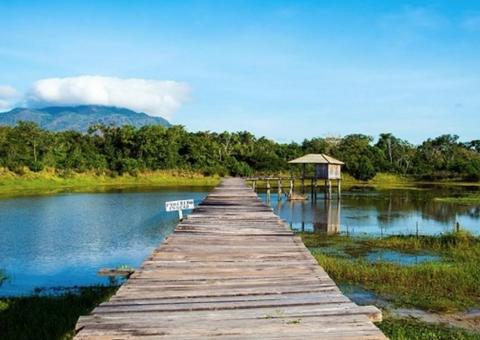  Turismo Social do Sesc oferece viagem a Guiana, Tepequém e Boa Vista