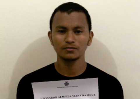 Em Manaus, dupla suspeita de roubar 17 celulares de shopping é presa 