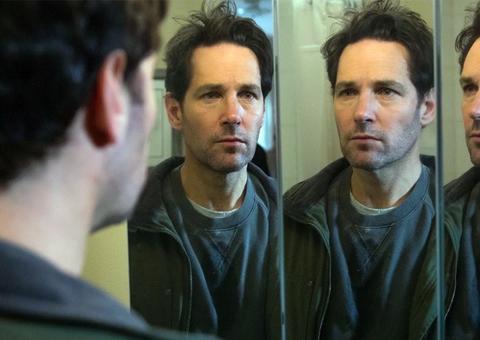 Paul Rudd é substituído por ele mesmo no trailer de Cara X Cara