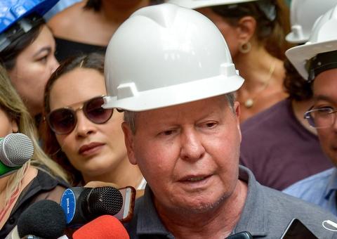 Arthur declara ‘guerra’ contra empresários do transporte coletivo de Manaus 