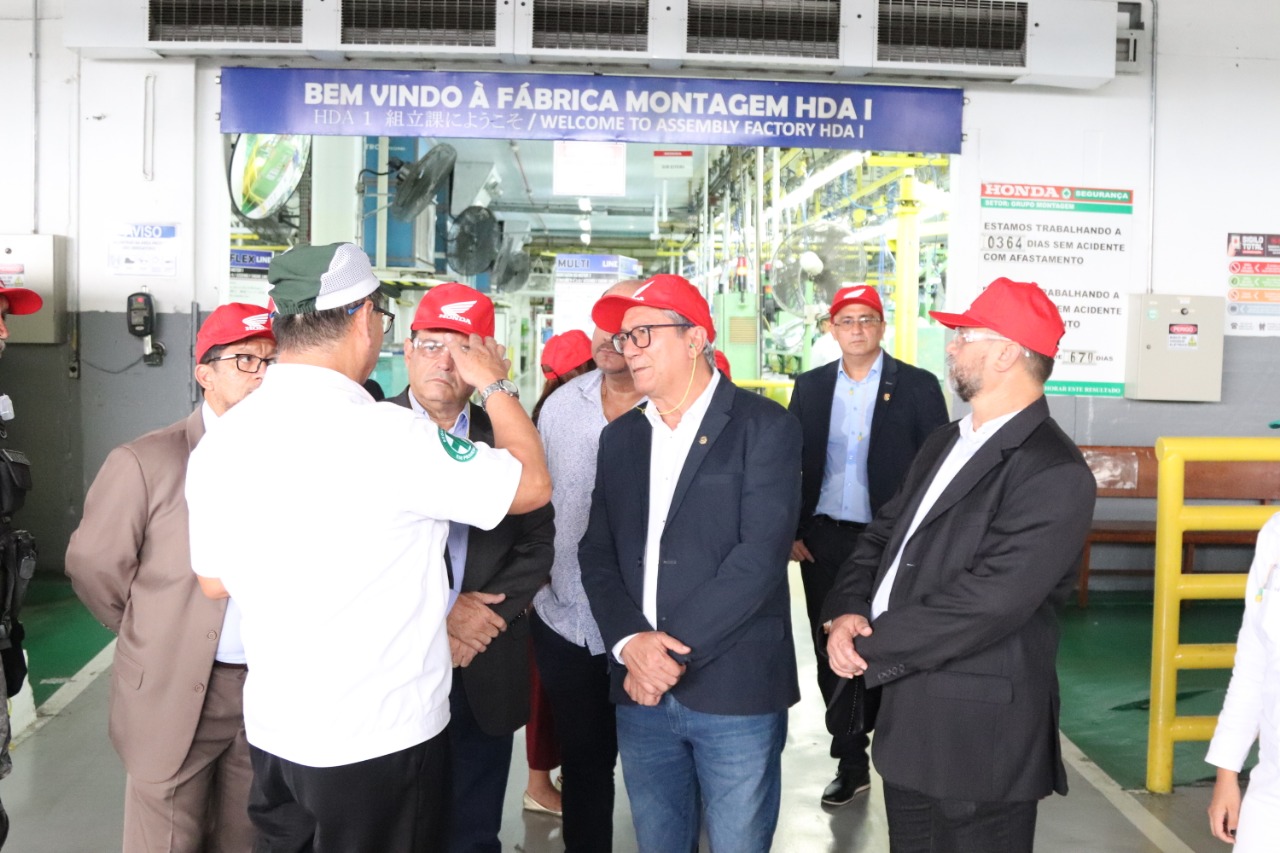 Motos descaracterizadas serão usadas para investigar roubos em rotas do Distrito em Manaus