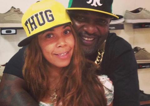 Viúva de Mr Catra diz ter recebido visita de espírito do cantor