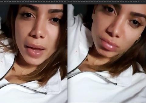 Anitta faz desabafo e anúncio após polêmicas: 'um turbilhão acontecendo'