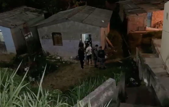 Homem se desentende com irmã e é estrangulado por cunhado em Manaus