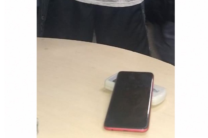 Ousado, homem furta celular de gerente dentro de shopping e acaba preso em Manaus