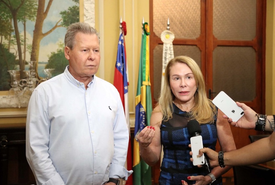 Prefeitos pedem mais ação do governo federal em relação aos venezuelanos em Manaus e Boa Vista