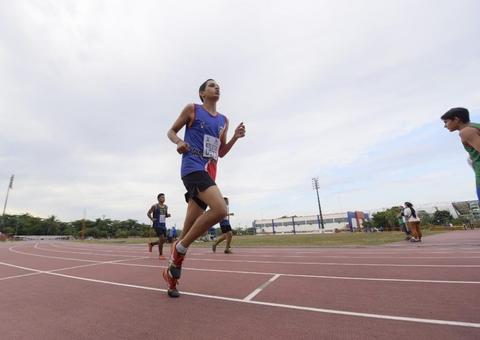 Vila Olímpica recebe Campeonato Amazonense Caixa de Atletismo Sub-18 neste sábado