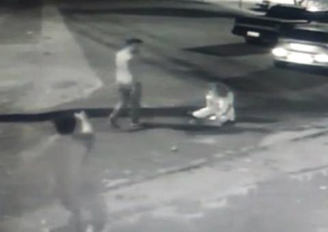 Vídeo: Personal Trainer é flagrado espancando namorada em Goiânia