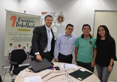 Conciliações da Semana de Execução atingem R$ 1,5 milhão no Amazonas e RR