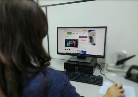 Consumidor deve exigir nota fiscal nas compras online, alerta delegado do Amazonas