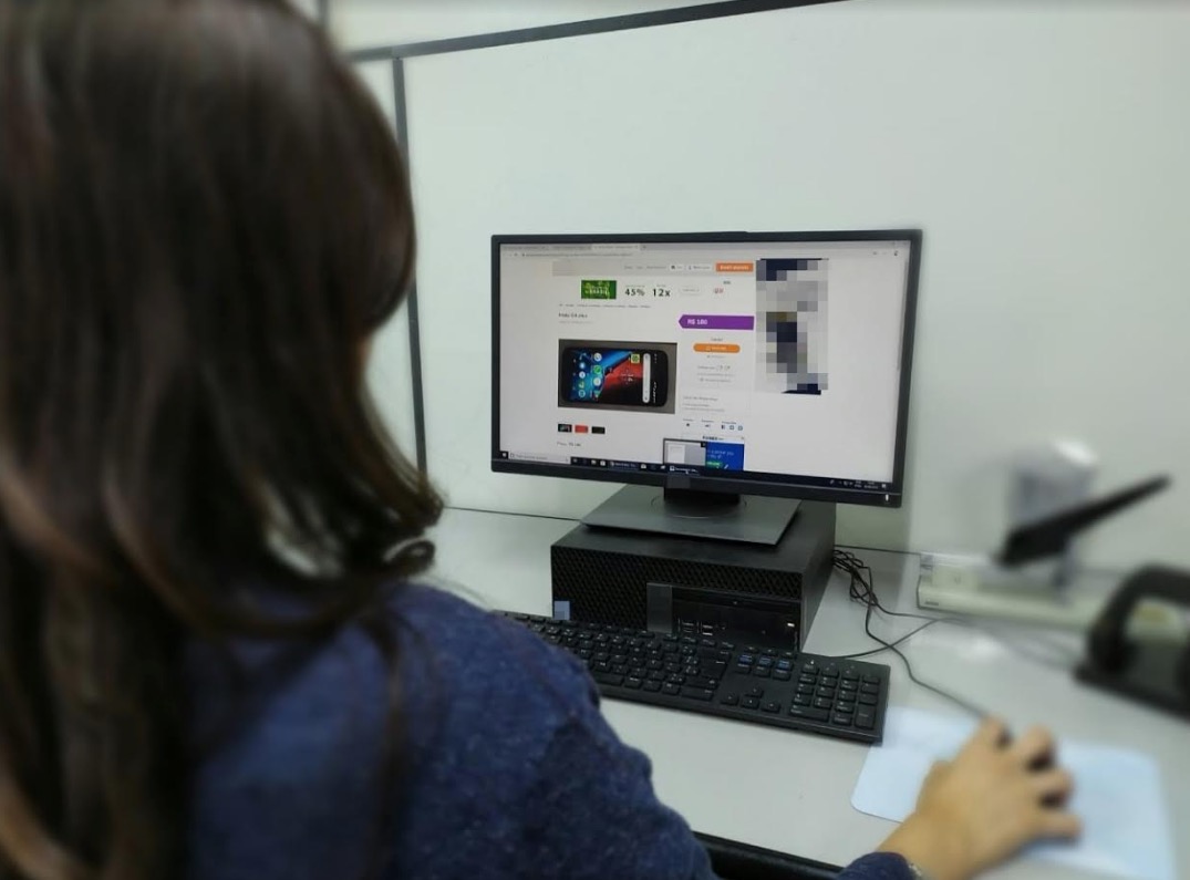 Consumidor deve exigir nota fiscal nas compras online, alerta delegado do Amazonas