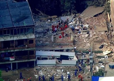 Zé do Rolo, construtor dos prédios que desabaram em Muzema é preso em Pernambuco