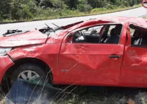 Amazonas é o 2º Estado com mais mortes em acidentes graves nas rodovias federais 