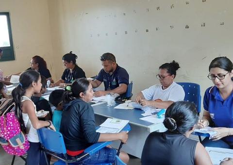 Secretaria oferece emissão de documentos básicos em Iranduba neste final de semana