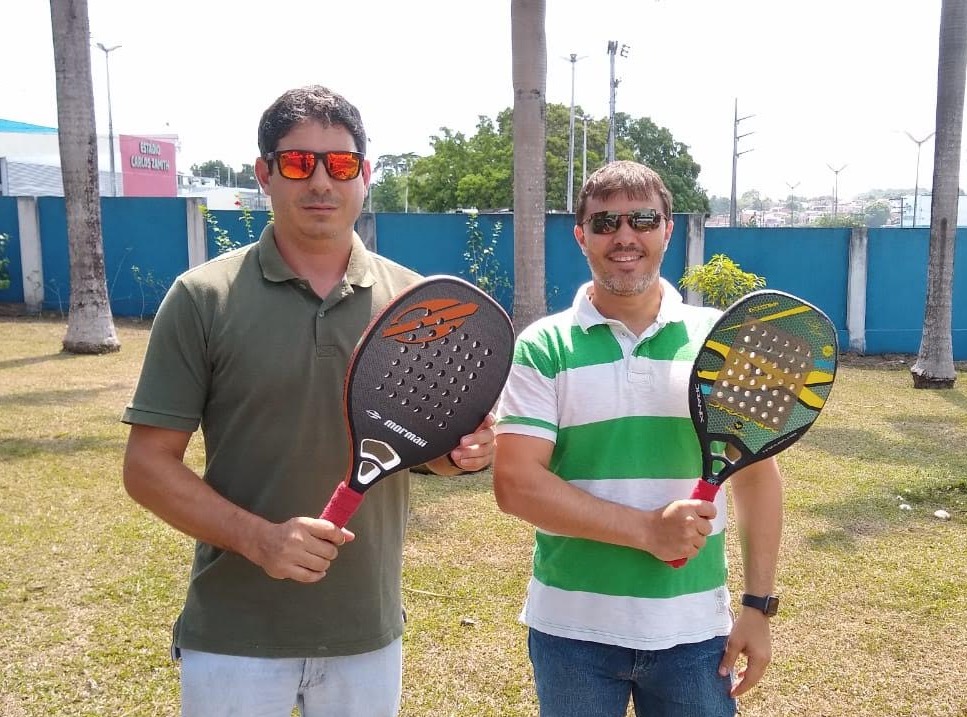Amazonenses irão disputar Copa das Federações de Beach Tennis