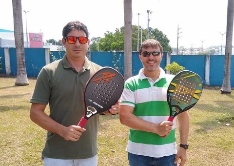 Amazonenses irão disputar Copa das Federações de Beach Tennis