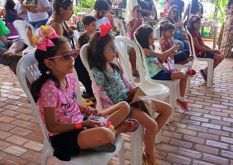 Feira da FAS  de outubro será especial Dia das Crianças