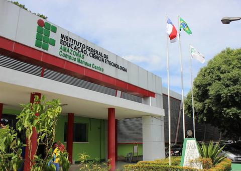 Em Manaus, Ifam divulga edital para curso de mestrado em ensino tecnológico
