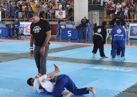 12ª edição da Copa Zona Leste de Jiu-Jitsu será neste sábado em Manaus 