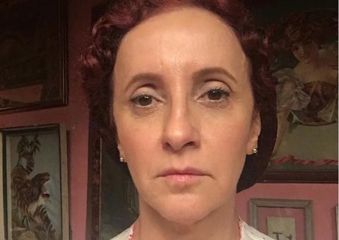 Gorete Milagres, a Filó, pede emprego nas redes sociais